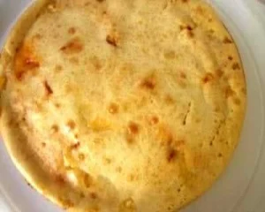 Torta salgada de frango