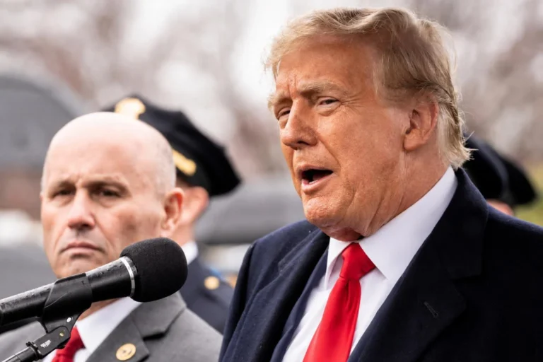 Trump critica proposta de regras para inteligência artificial nos Estados Unidos