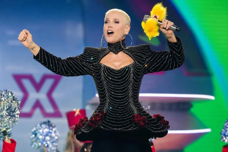 TV Globo pagará R$ 25 milhões a Xuxa por show ao vivo no Maracanã