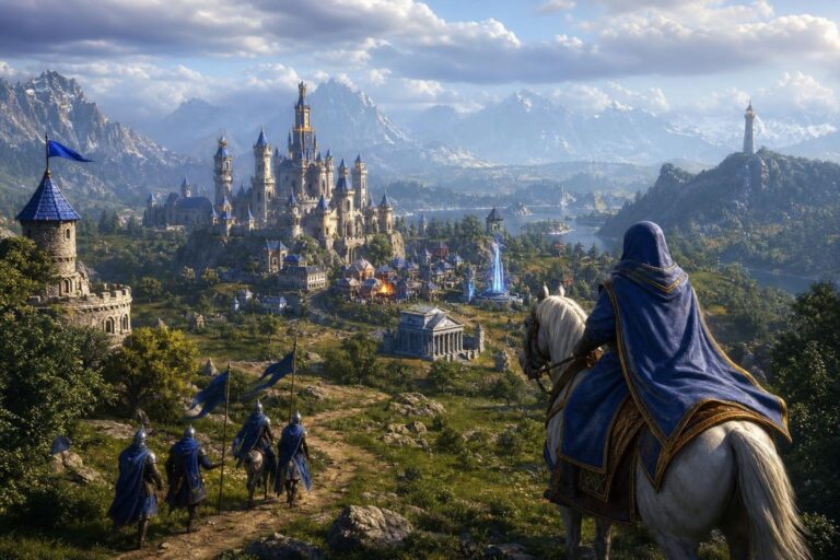 Ubisoft anuncia remake de Heroes of Might and Magic 3 para 2027