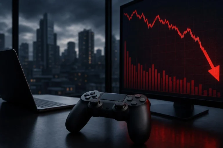 Vazamentos de GTA 6 derrubam ações da Take-Two