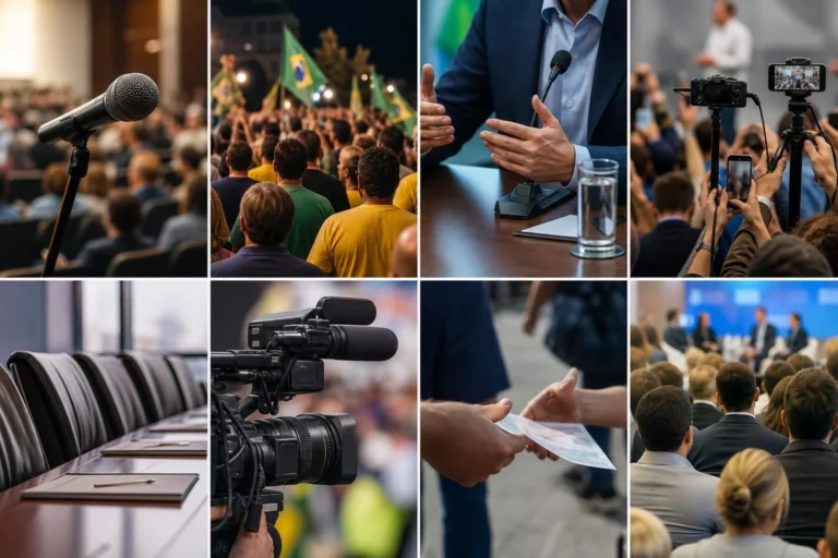 Veja a agenda dos candidatos à Presidência nesta segunda-feira