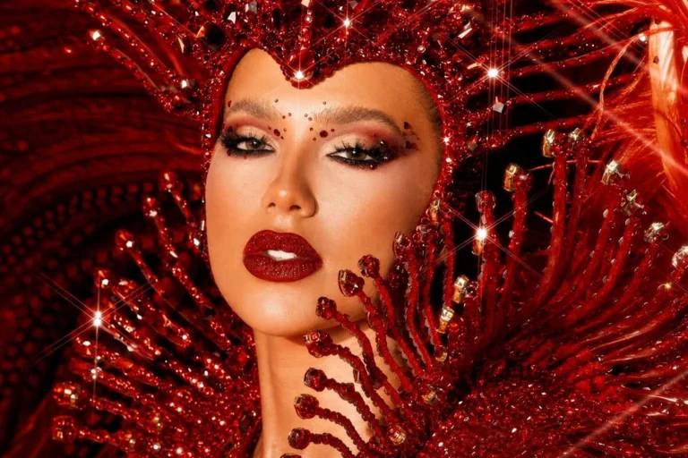 Virginia Fonseca anuncia saída do posto de rainha de bateria da Grande Rio em 2027
