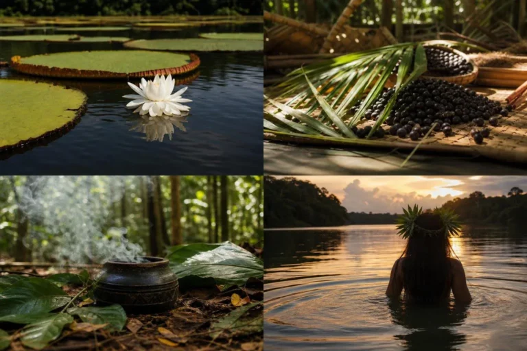 Viva Maria percorre lendas amazônicas com figuras femininas do folclore