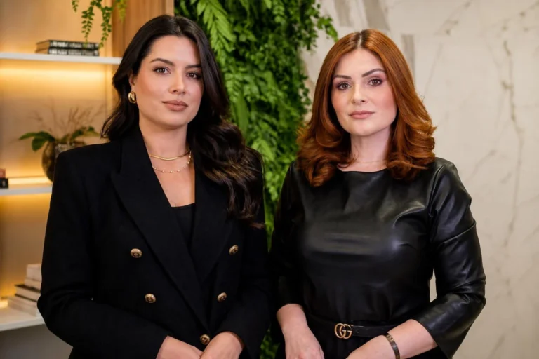 Yasminni Lessa e Rafaela Kammer tornam-se sócias da Simas & Hütner