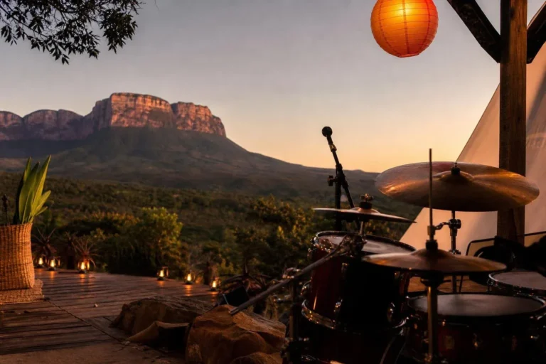 13º Festival de Jazz do Capão reúne música e ações ambientais na Chapada Diamantina