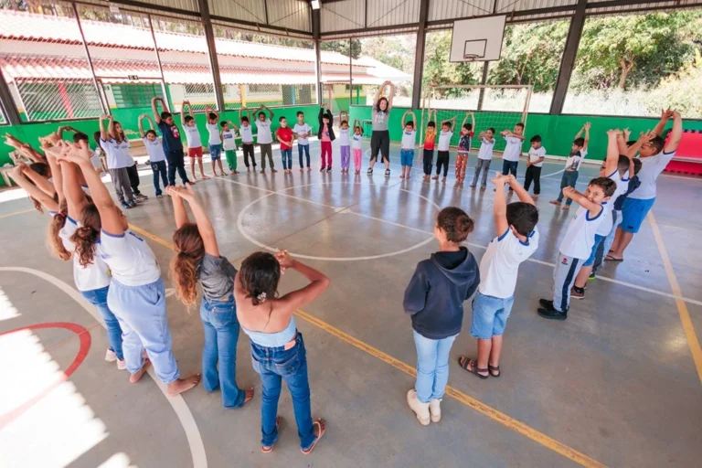 Pedagogia do Encantamento nas escolas de Araguari (5)