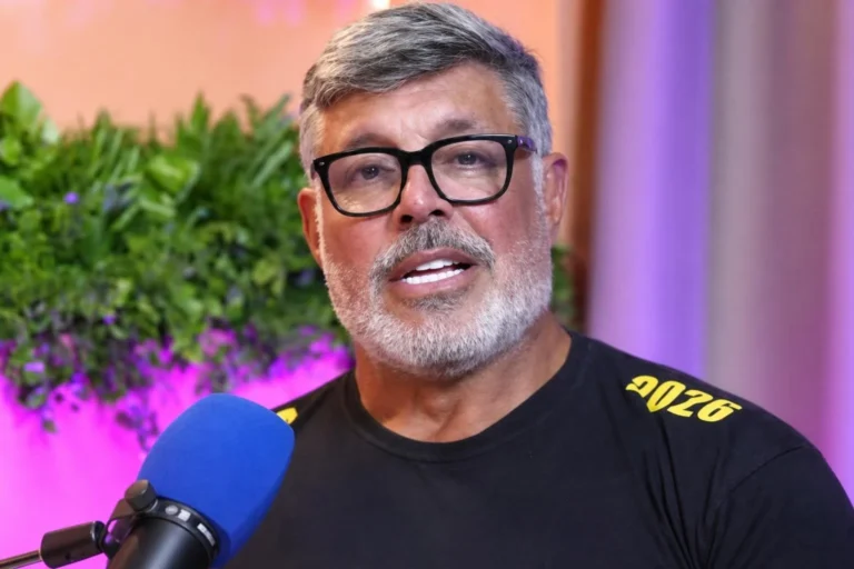 Alexandre Frota reage a elogio de Claudia Raia sobre relacionamento dos anos 1980