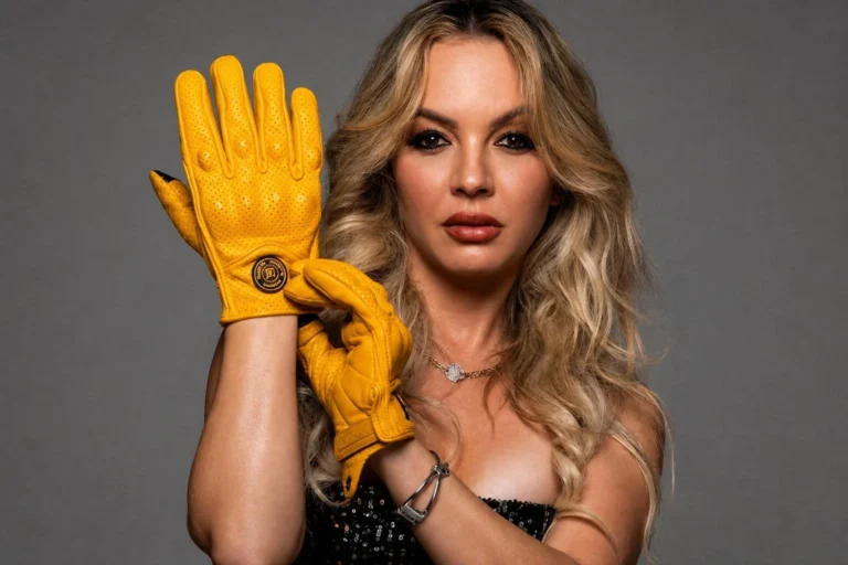 Aos 40 anos, modelo goiana Roberta Graciana protagoniza ensaio sobre maturidade e sensuali…