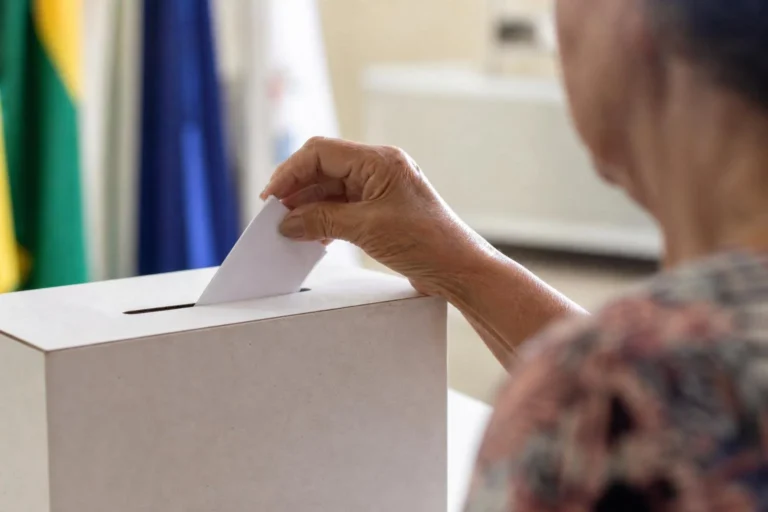 Aposentados e pensionistas que votarem em outubro terão Prova de Vida validada automaticam…