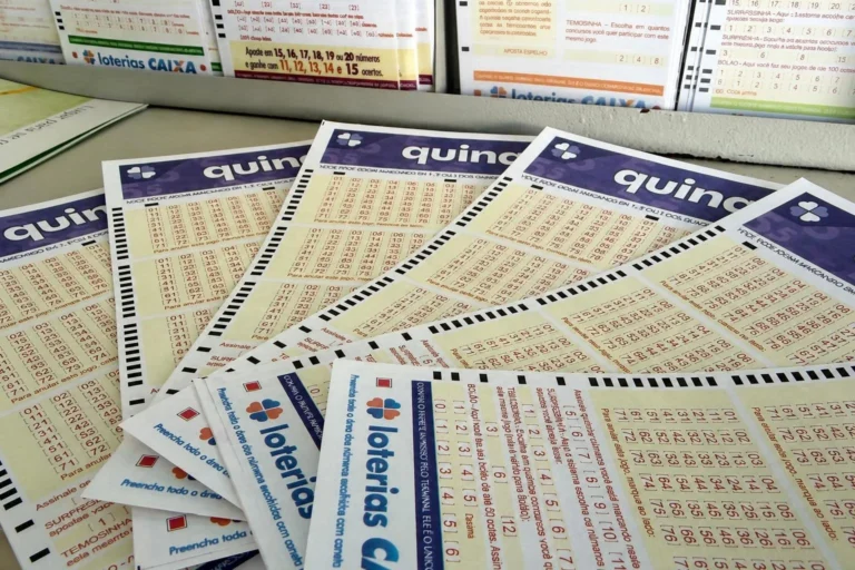 Aposta de Uberlândia acerta a quadra da Quina 7130 e ganha R$ 11,2 mil