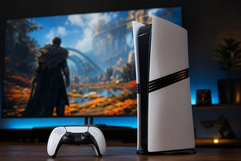 Atualização 14.0 do PS5 ativa melhoria do PSSR por padrão no modelo Pro
