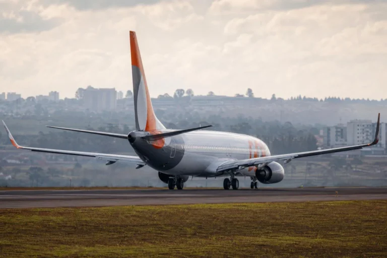 Avião da GOL retorna a Goiânia após apresentar problema técnico durante voo