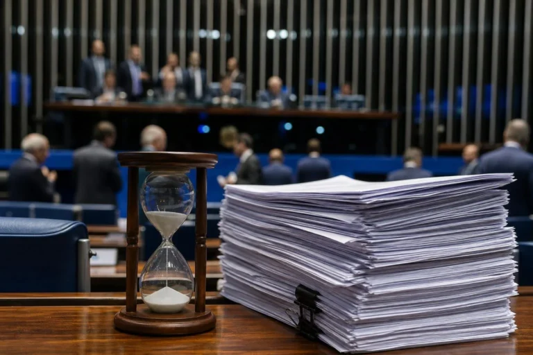 Aziz propõe rito especial para acelerar votação da PEC que acaba com escala 6x1