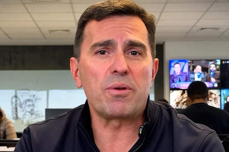 Band critica postura de Rodrigo Bocardi durante entrevista no Melhor da Tarde
