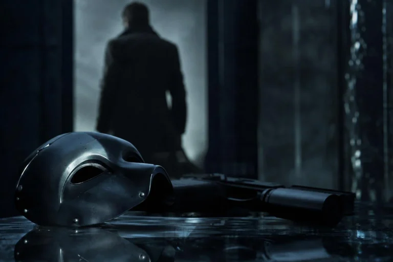 Bill Skarsgård é anunciado como protagonista de Physint, novo jogo de Hideo Kojima
