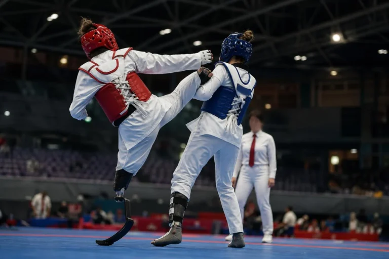 Brasil conquista quatro medalhas no Grand Prix de parataekwondo de Muju, na Coreia do Sul