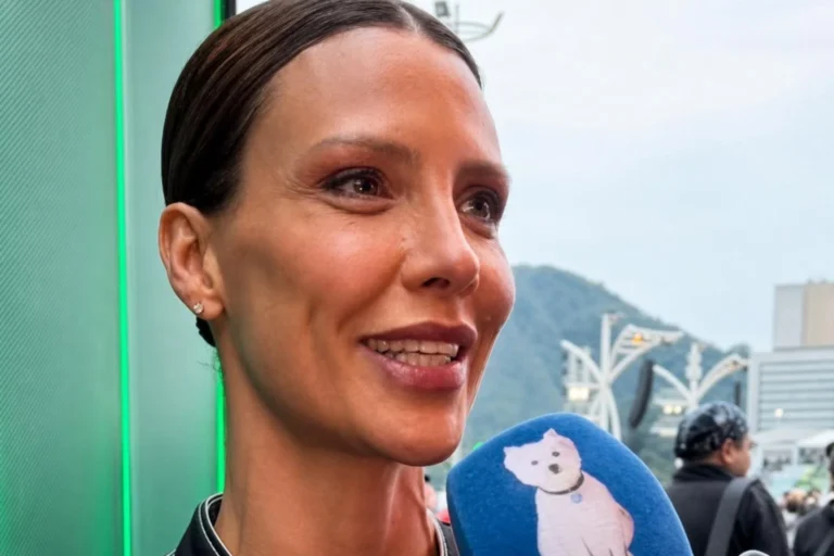 Camila Rodrigues diz que deseja interpretar uma grande vilã contemporânea
