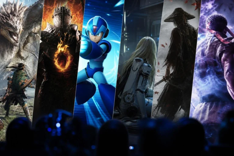 Capcom Spotlight da Tokyo Game Show tem data e horário definidos
