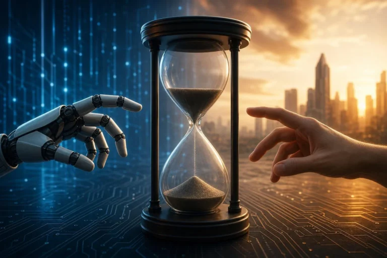CEO da Nvidia afirma que há “0% de chance” de a IA acabar com o mundo até 2030
