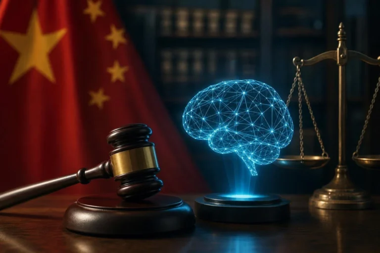 China cria regras judiciais contra abusos no uso da inteligência artificial