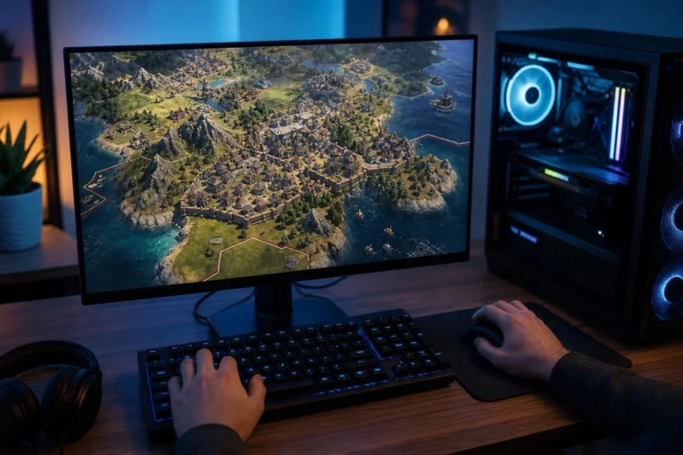 Civilization 7 pode ser jogado de graça no PC até 10 de setembro