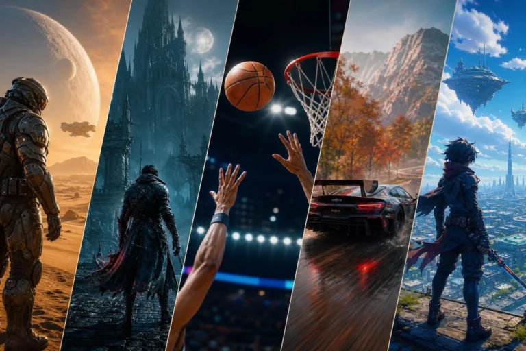 Confira os lançamentos de jogos previstos para setembro de 2026