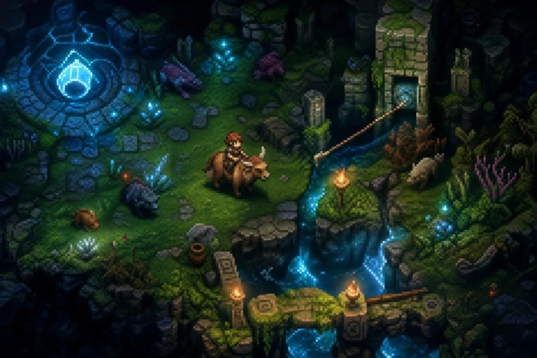 Core Keeper terá montarias e novas áreas em atualização gratuita no dia 21 de setembro