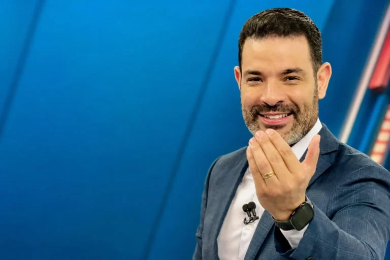 Darlisson Dutra relata como concilia cuidados com o corpo e rotina intensa no SBT