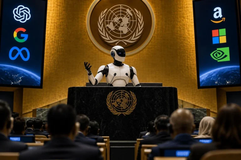 DeepSeek é convidada para reunião da ONU sobre riscos da inteligência artificial