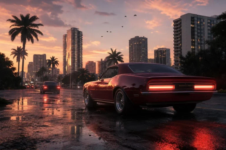 Desenvolvedor confirma lançamento de GTA 6 para 19 de novembro