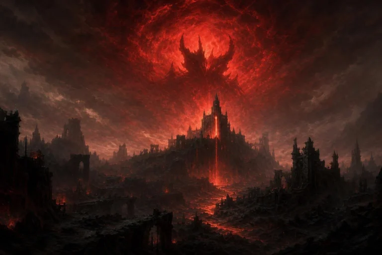 Diablo 5 é anunciado para 2029 com o Sanctuary sob controle de Diablo