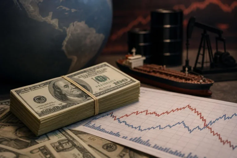 Dólar fecha a R$ 5,226, maior cotação desde março, em dia de aversão ao risco