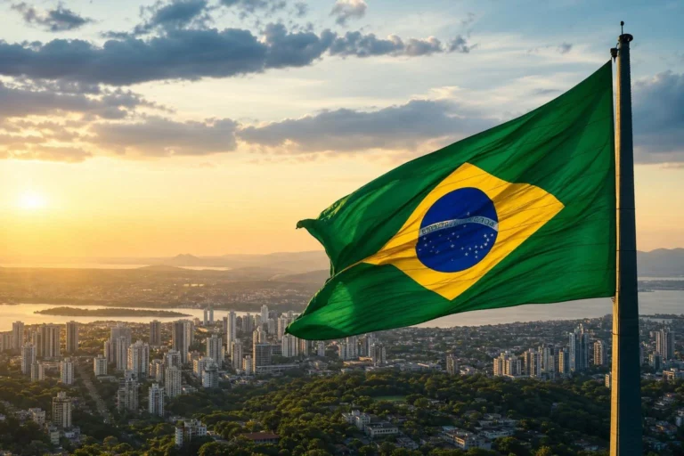 Em pronunciamento pelo 7 de Setembro, Lula afirma que Brasil não aceitará interferências e…