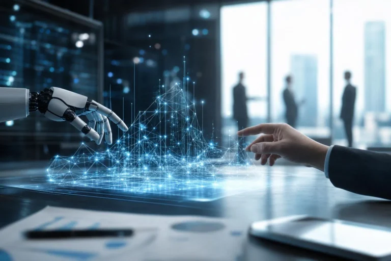 Empresas precisam se preparar para a próxima fronteira da inteligência artificial, diz esp…