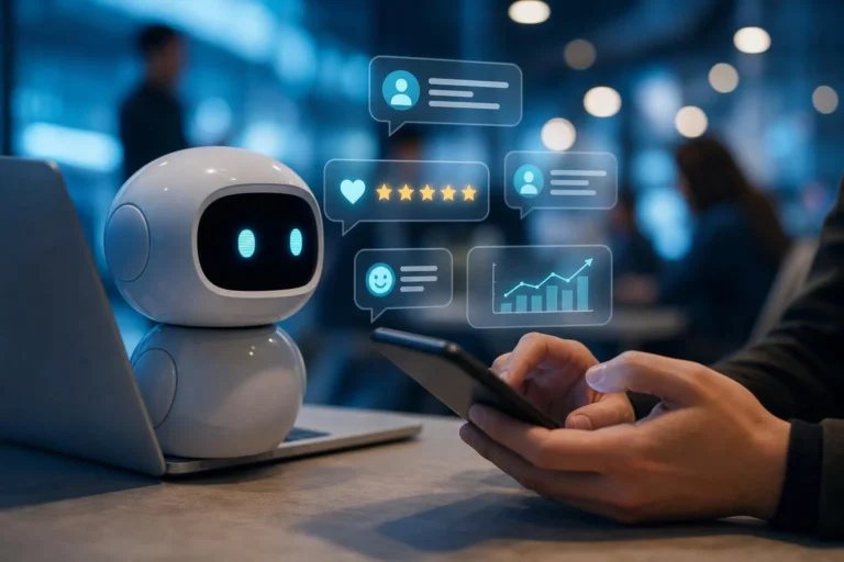 Empresas priorizam inteligência artificial para aumentar satisfação e fidelizar clientes