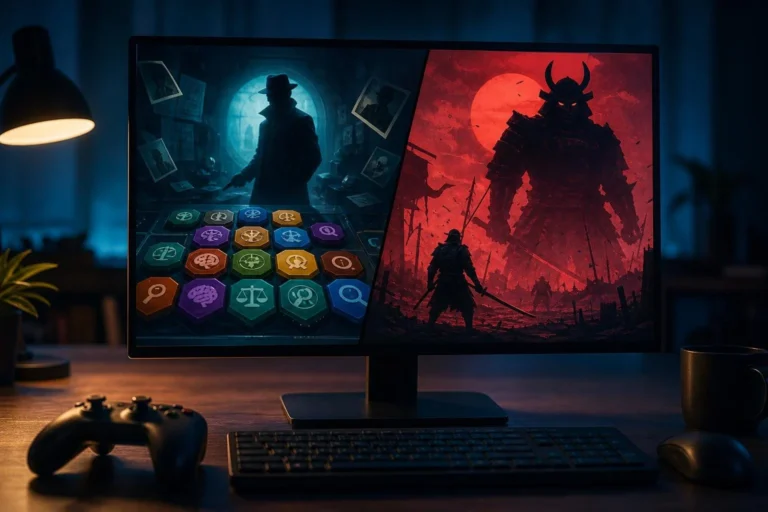 Epic Games Store oferece Mindcop e Shogun Showdown gratuitamente no PC até 24 de setembro