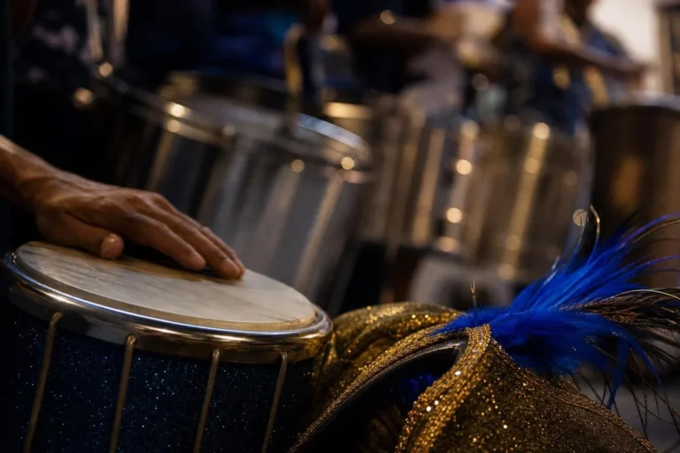 Escolas do Grupo Especial definem sambas-enredo para o Carnaval 2027