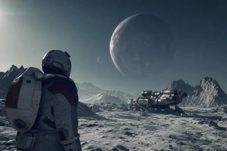 Ex-designer da Bethesda diz que Starfield 2 pode nunca ser lançado