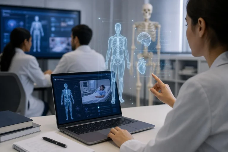 Faculdade Sírio-Libanês e Stanford pesquisam aplicações de IA na formação médica