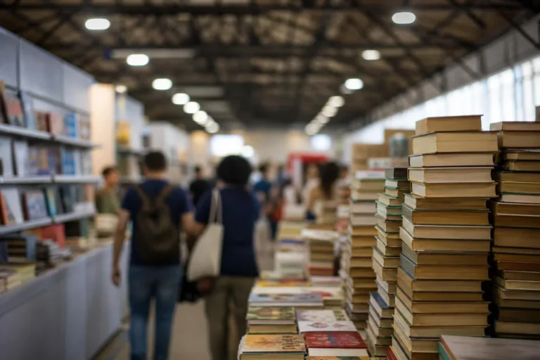 Feira Pan-Amazônica do Livro prevê receber 450 mil visitantes em Belém
