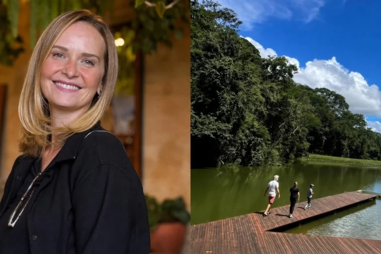 Fernanda Rodrigues recupera fazenda de 180 hectares e retoma produção de café