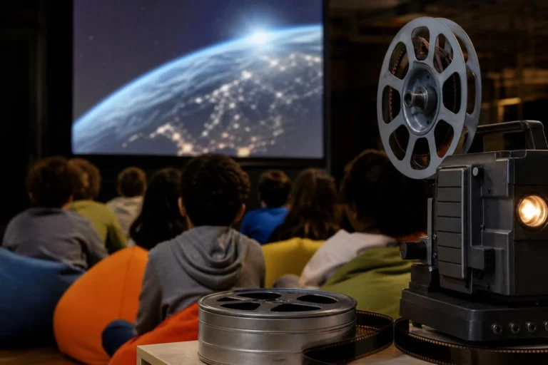 Festival de Filmes de Ciência reúne 45 produções e aborda impactos da inteligência artific…