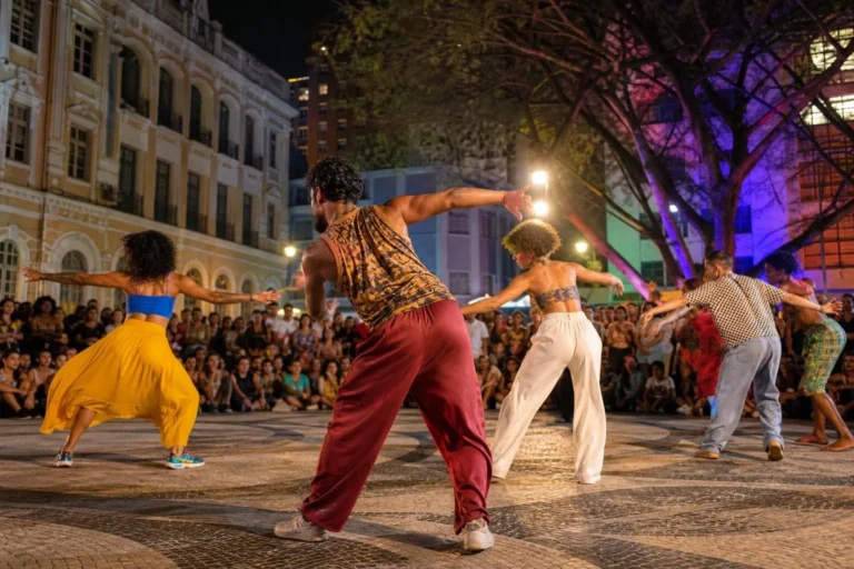 Festival Internacional de Dança do Recife reúne mais de 30 atividades gratuitas