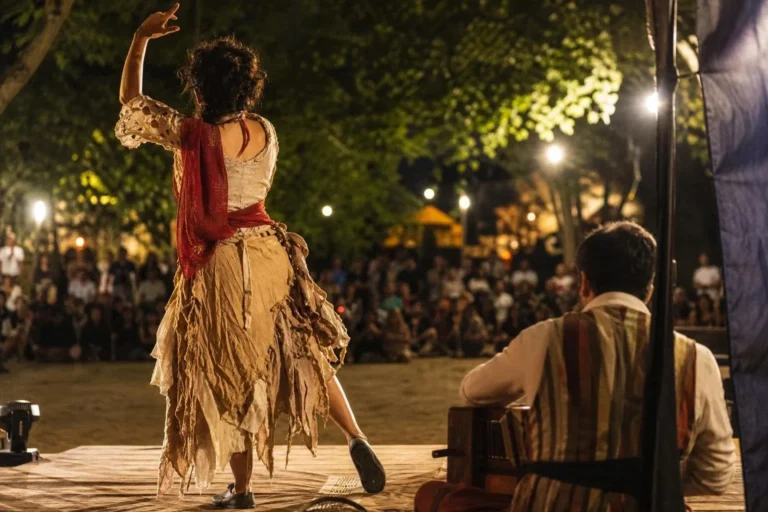 Festival Nordestino de Teatro reúne companhias e artistas em Guaramiranga