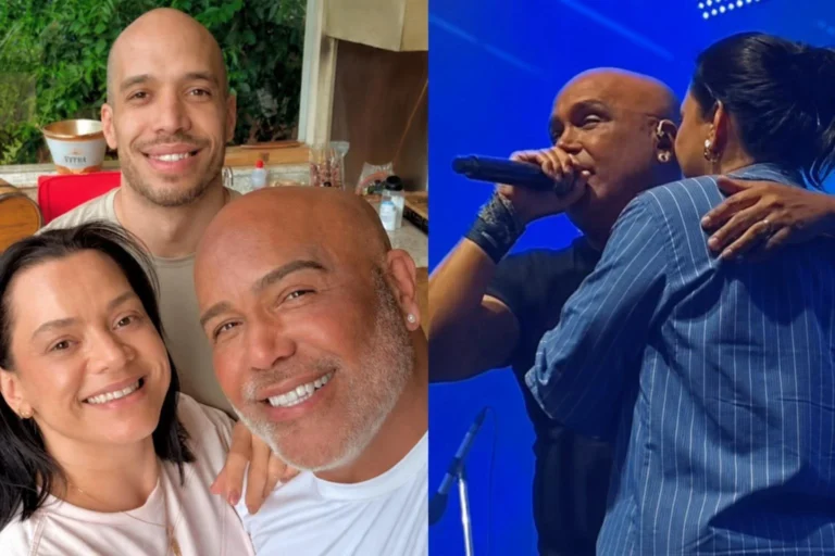 Filha de Rick homenageia o cantor após morte: “Está doendo muito”