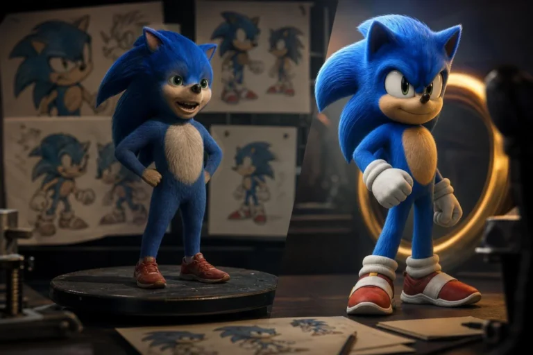 Filme de Sonic lançado em 2020 ajudou a evitar o cancelamento da franquia pela SEGA