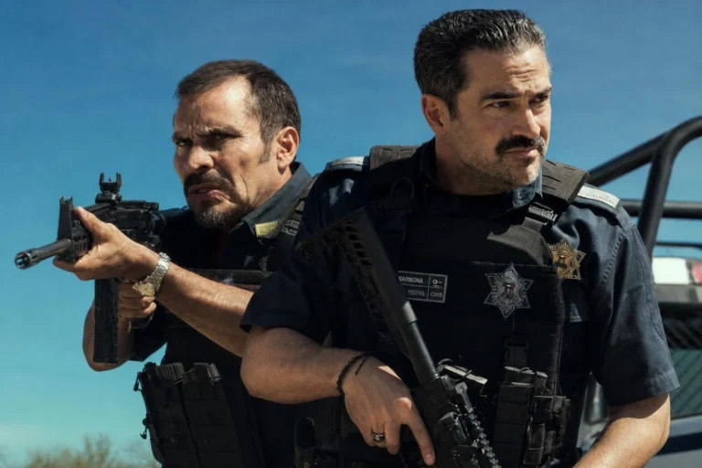 Filme policial La Captura ganha destaque na Netflix em todo o mundo