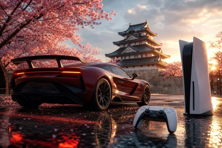 Forza Horizon 6 será lançado no PlayStation 5 ainda em 2026