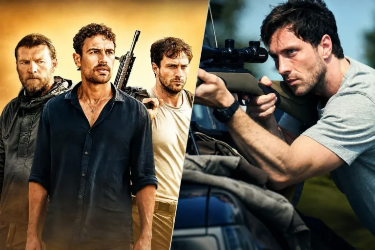 Golpe Explosivo é lançado pelo Prime Video após notícias sobre produção